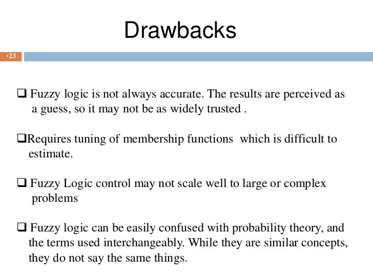 fuzzy logic ppt
